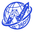 Logo NetBoost360 — agence web à l'île Maurice